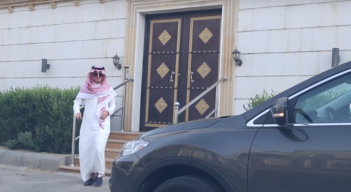 فيلم عنوانك