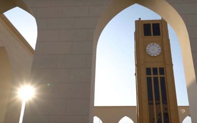 مشروع بناء حي العرب في عكاظ
