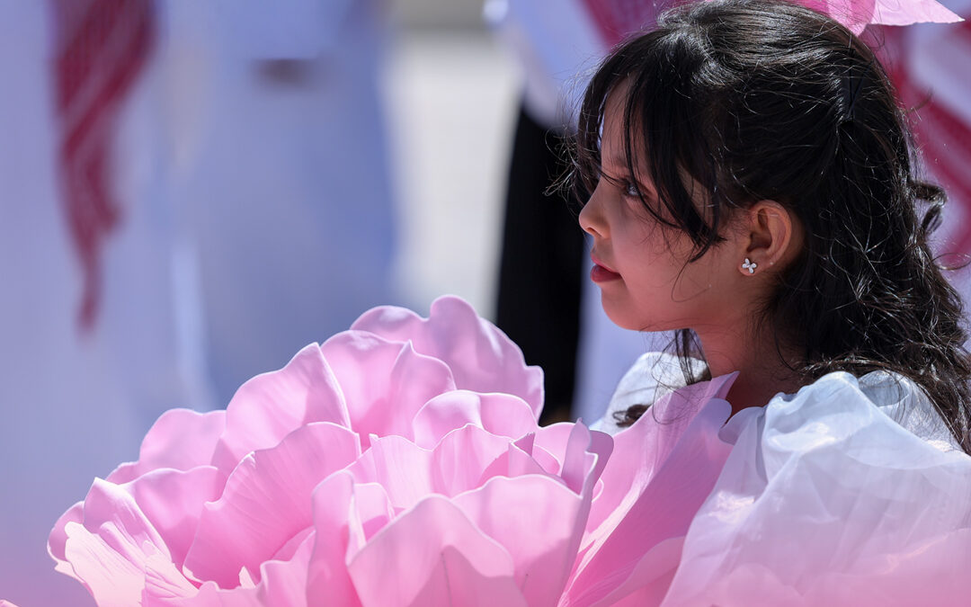 الملتقى العالمي للورد والنباتات العطرية 2025