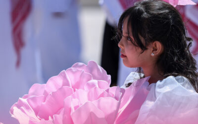 الملتقى العالمي للورد والنباتات العطرية 2025